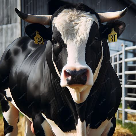 prada holstein bull
